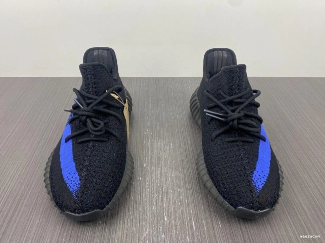 Adidas GY7164 Blue 350 V2 Dazzling Yeezy Boost 0803